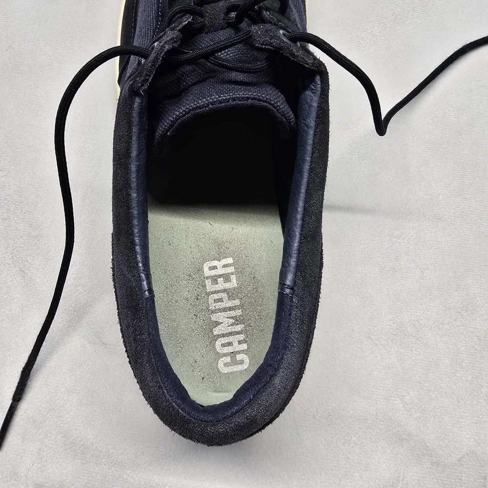 Camper Pursuit‎ Navy Men Shoes 42eu/9us Men